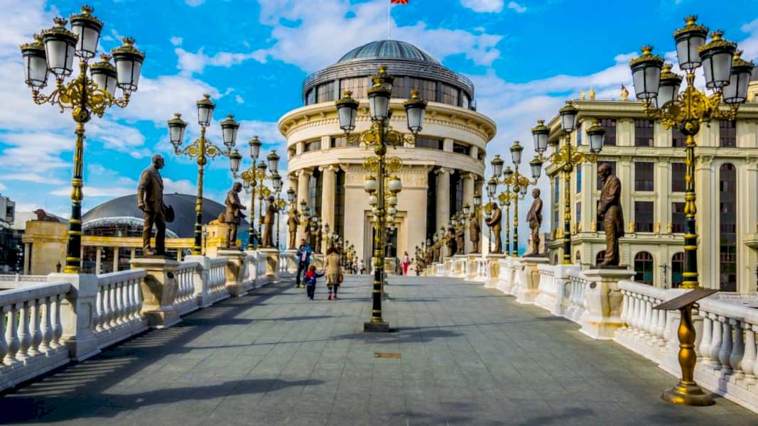 THY İle Büyük Balkan 6 Ülke Turu - Vizesiz - PRN-SKP