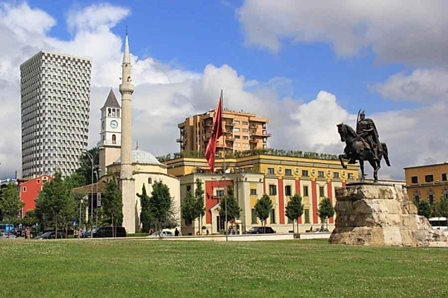 PGS HY İle Bosna Karadağ Arnavutluk Turu - SJJ-TIA