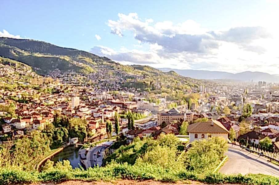 Air Albania HY ile Büyük Balkan Turu 6 Ülke Vizesiz