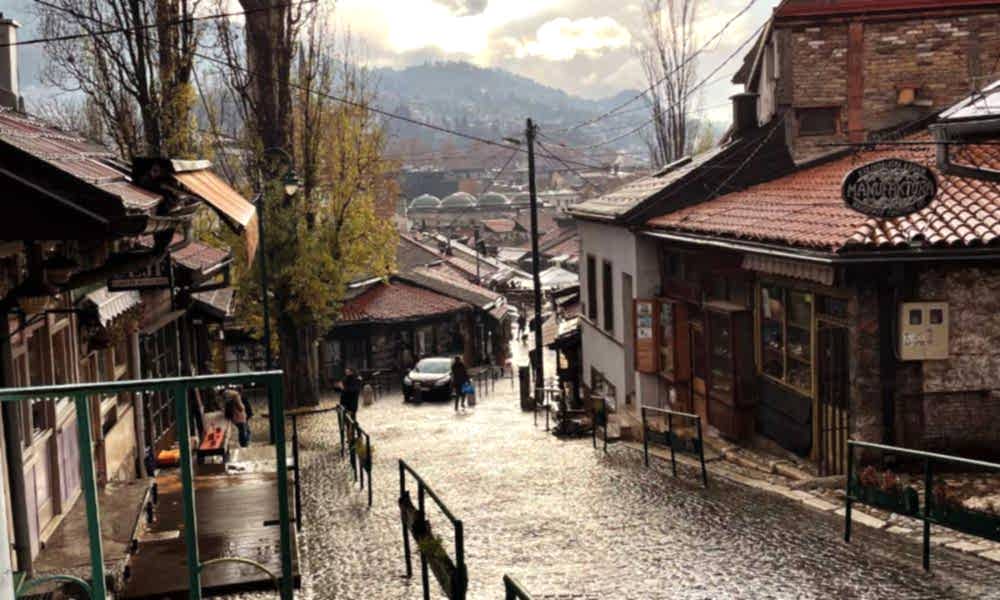 Air Albania HY ile Büyük Balkan Turu 6 Ülke Vizesiz