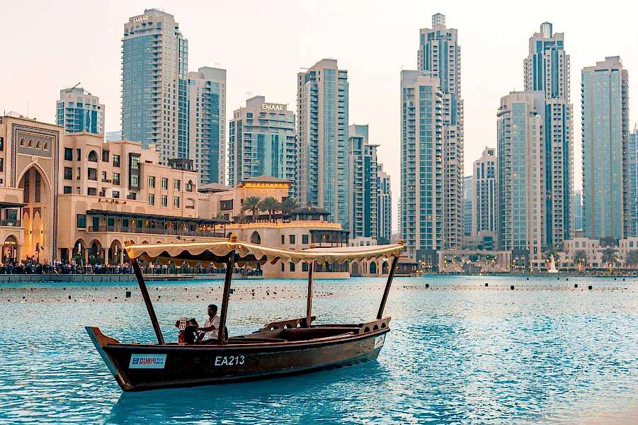 EKSTRA TURLAR DAHİL DUBAİ TURU Türk Hava Yolları ile 4 gece