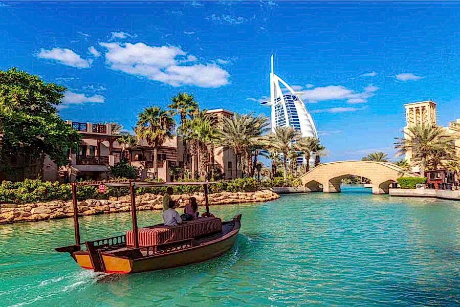 EKSTRA TURLAR DAHİL DUBAİ TURU Türk Hava Yolları ile 4 gece