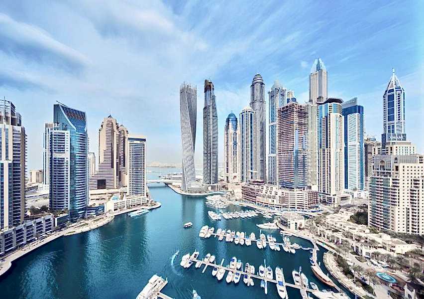 EKSTRA TURLAR DAHİL DUBAİ TURU Türk Hava Yolları ile 3 gece