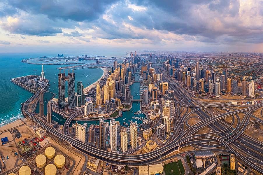 EKSTRA TURLAR DAHİL DUBAİ TURU Türk Hava Yolları ile 3 gece