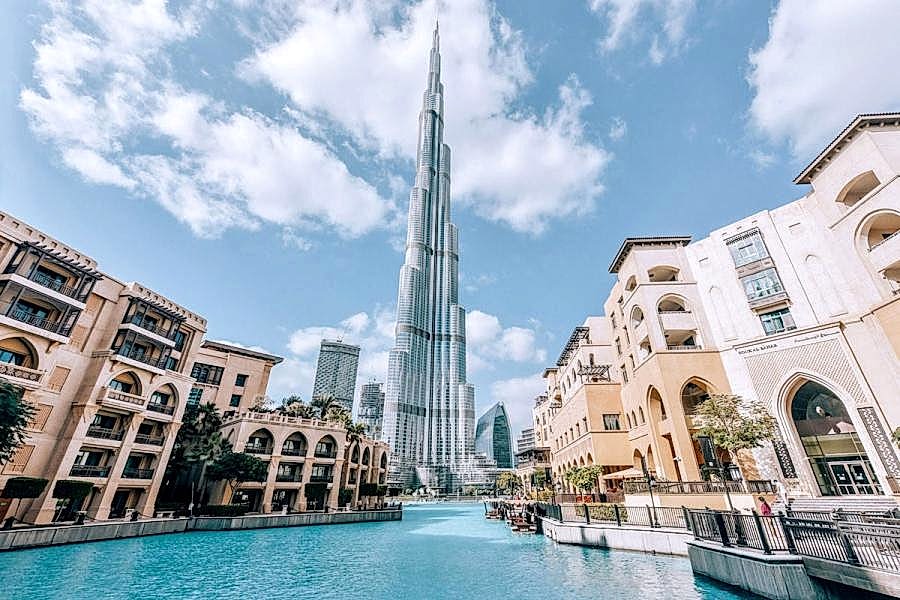 EKSTRA TURLAR DAHİL DUBAİ TURU Türk Hava Yolları ile 3 gece